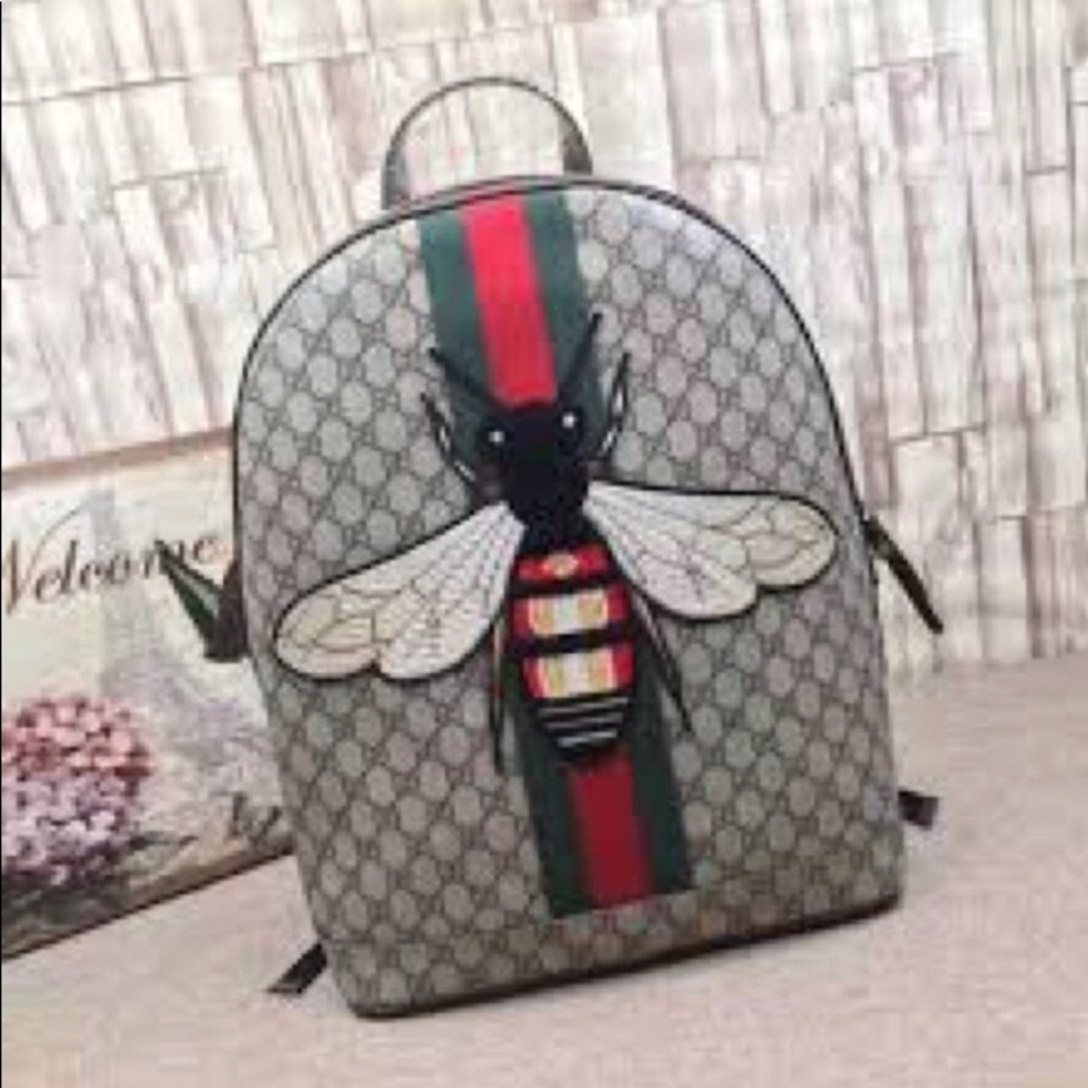 Gucci backpack